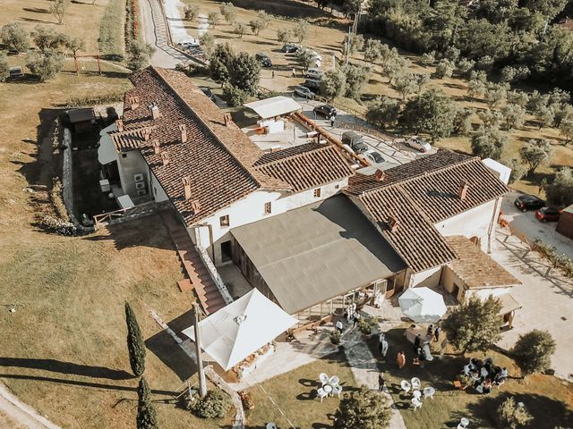Il matrimonio di Henry e Chiara a Prato, Prato 53