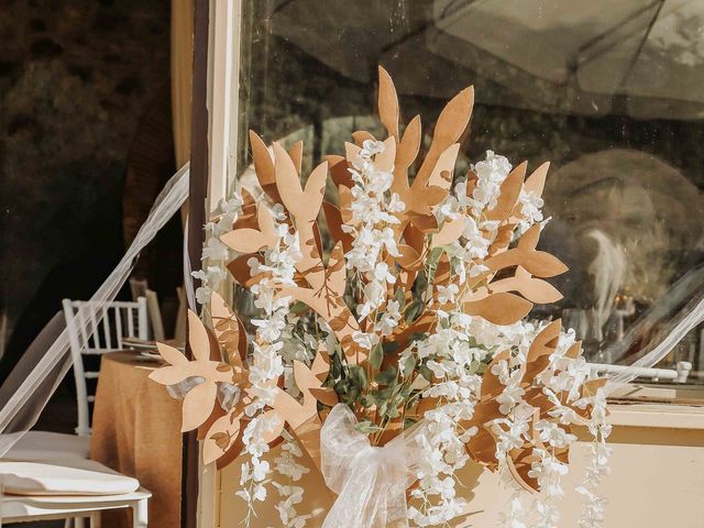 Il matrimonio di Henry e Chiara a Prato, Prato 56