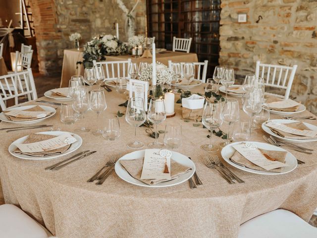 Il matrimonio di Henry e Chiara a Prato, Prato 57
