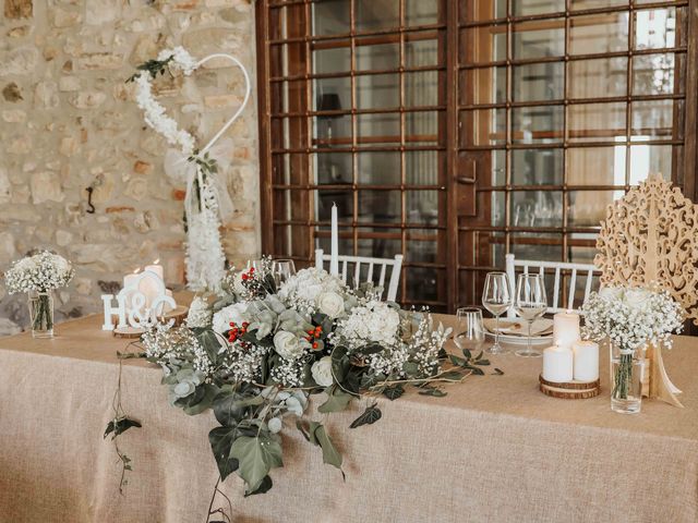 Il matrimonio di Henry e Chiara a Prato, Prato 59