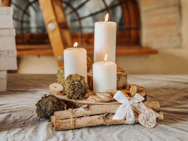 Il matrimonio di Henry e Chiara a Prato, Prato 62