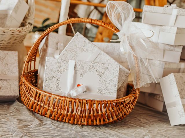 Il matrimonio di Henry e Chiara a Prato, Prato 65