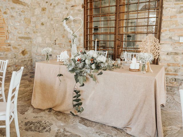 Il matrimonio di Henry e Chiara a Prato, Prato 71
