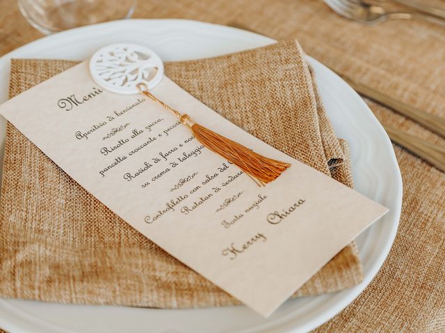 Il matrimonio di Henry e Chiara a Prato, Prato 74