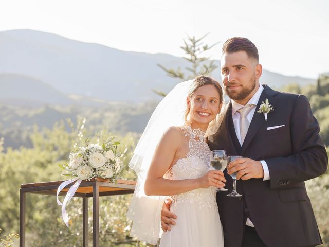 Il matrimonio di Henry e Chiara a Prato, Prato 76