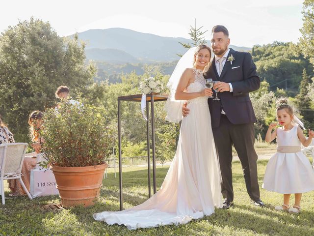 Il matrimonio di Henry e Chiara a Prato, Prato 77