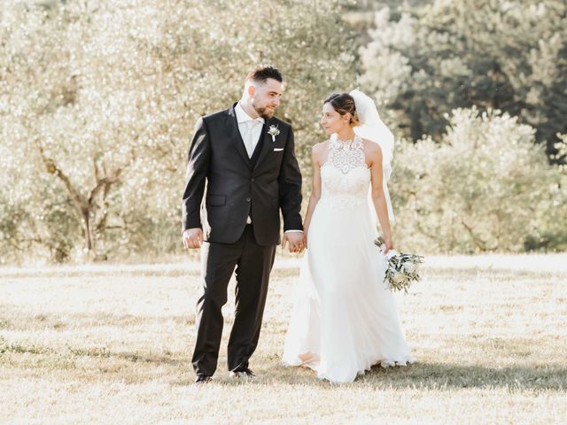 Il matrimonio di Henry e Chiara a Prato, Prato 78