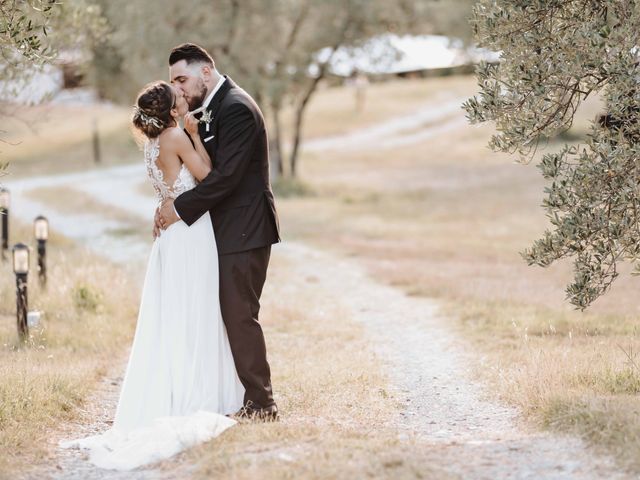 Il matrimonio di Henry e Chiara a Prato, Prato 1