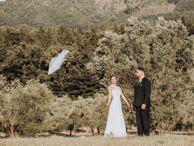 Il matrimonio di Henry e Chiara a Prato, Prato 80