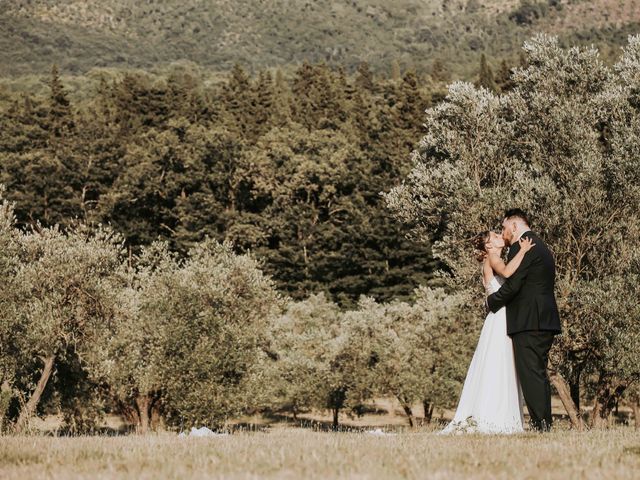Il matrimonio di Henry e Chiara a Prato, Prato 81
