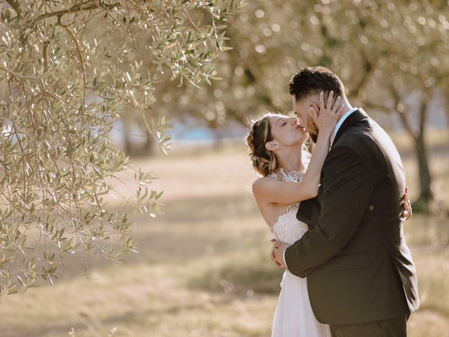 Il matrimonio di Henry e Chiara a Prato, Prato 82
