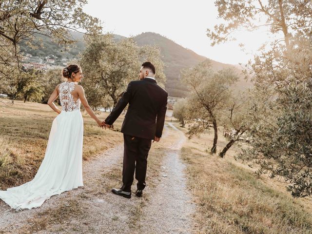 Il matrimonio di Henry e Chiara a Prato, Prato 83