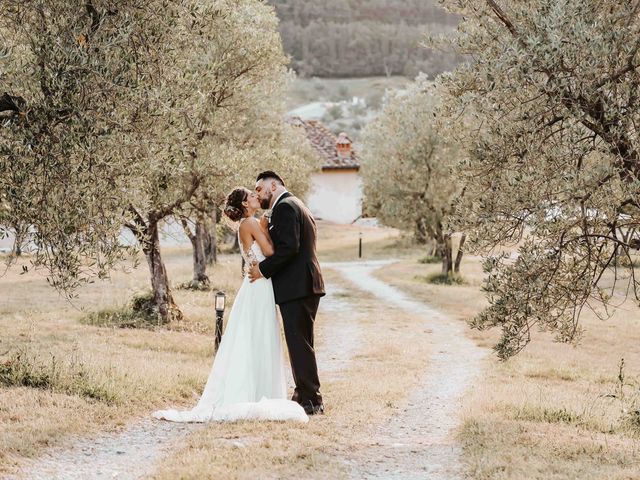 Il matrimonio di Henry e Chiara a Prato, Prato 85