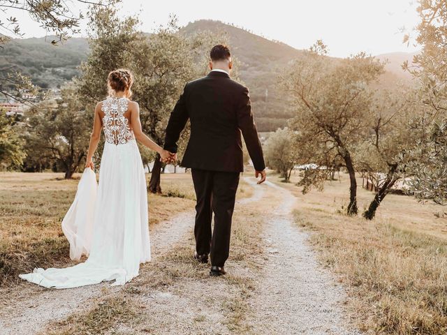 Il matrimonio di Henry e Chiara a Prato, Prato 2