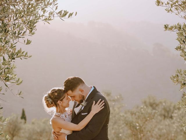 Il matrimonio di Henry e Chiara a Prato, Prato 89
