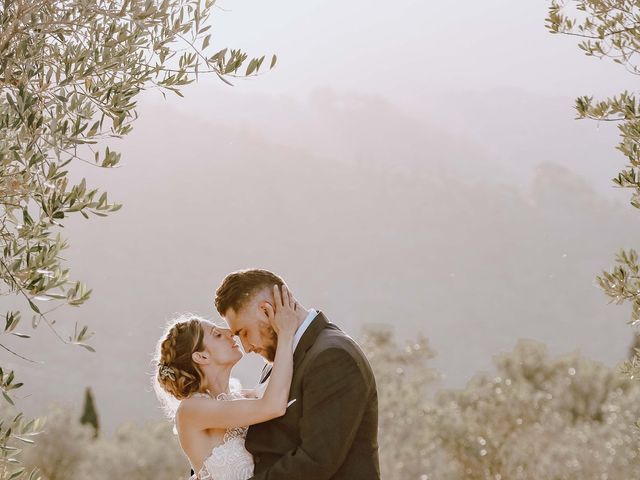 Il matrimonio di Henry e Chiara a Prato, Prato 90