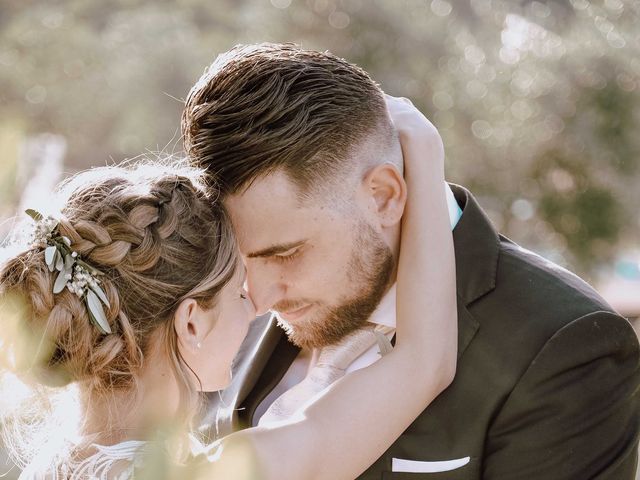 Il matrimonio di Henry e Chiara a Prato, Prato 91