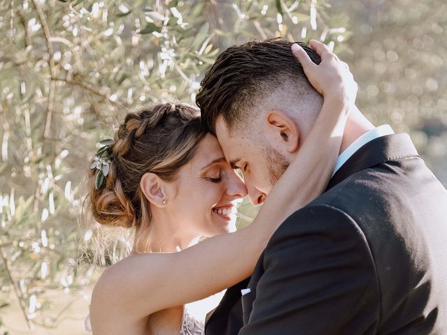 Il matrimonio di Henry e Chiara a Prato, Prato 92