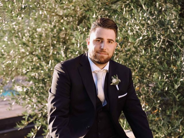 Il matrimonio di Henry e Chiara a Prato, Prato 93