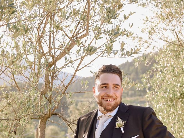 Il matrimonio di Henry e Chiara a Prato, Prato 95