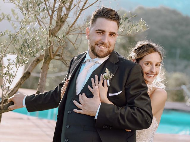 Il matrimonio di Henry e Chiara a Prato, Prato 98