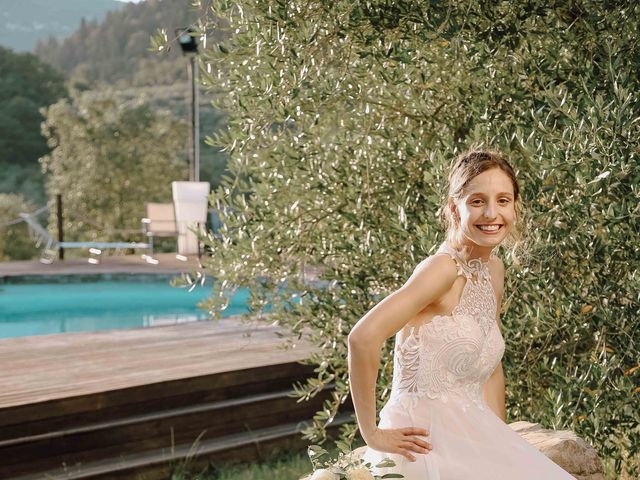 Il matrimonio di Henry e Chiara a Prato, Prato 99