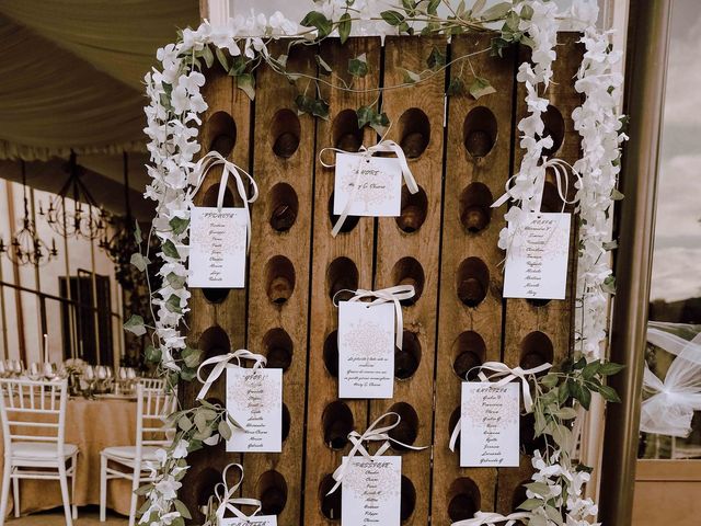 Il matrimonio di Henry e Chiara a Prato, Prato 103