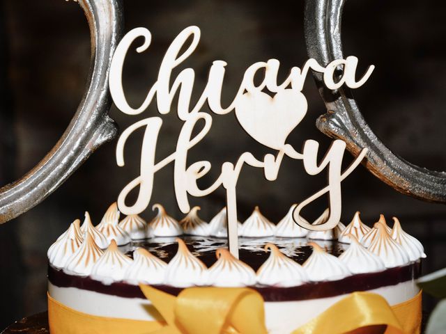 Il matrimonio di Henry e Chiara a Prato, Prato 104