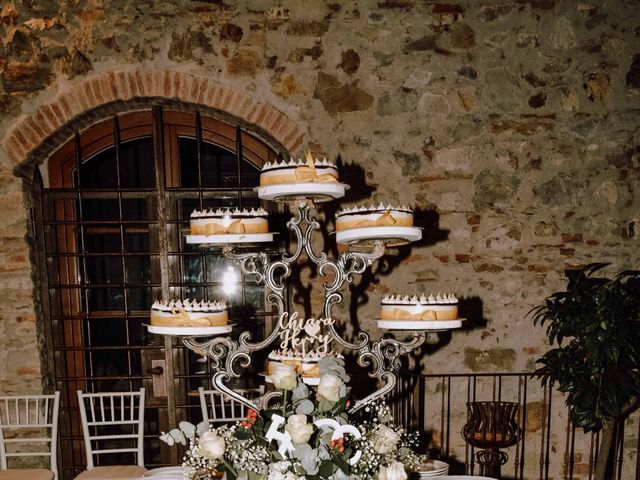 Il matrimonio di Henry e Chiara a Prato, Prato 105