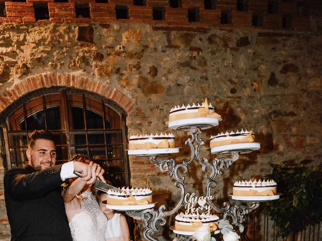 Il matrimonio di Henry e Chiara a Prato, Prato 107