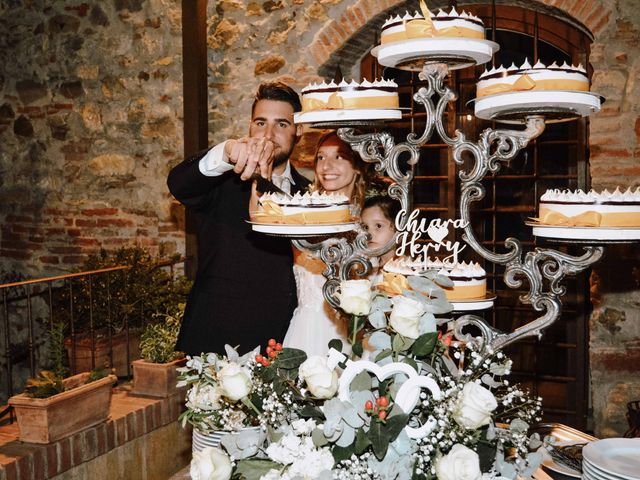 Il matrimonio di Henry e Chiara a Prato, Prato 108
