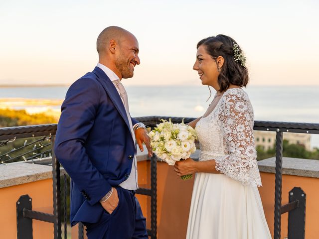 Il matrimonio di Elisa e Massimiliano a Nettuno, Roma 6