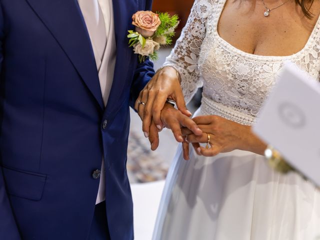 Il matrimonio di Elisa e Massimiliano a Nettuno, Roma 11