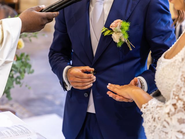 Il matrimonio di Elisa e Massimiliano a Nettuno, Roma 12