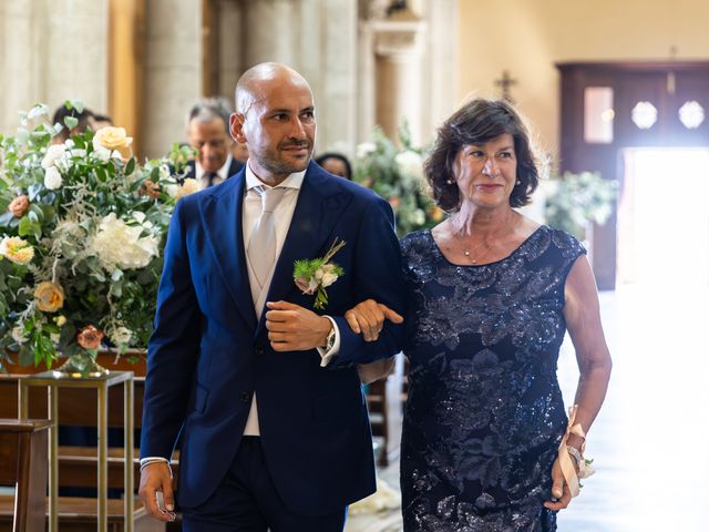 Il matrimonio di Elisa e Massimiliano a Nettuno, Roma 13