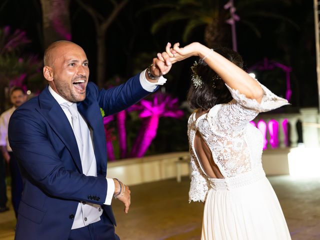 Il matrimonio di Elisa e Massimiliano a Nettuno, Roma 16