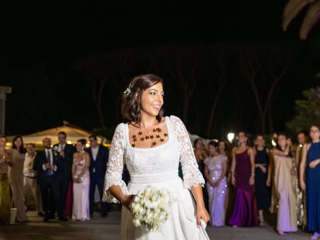 Il matrimonio di Elisa e Massimiliano a Nettuno, Roma 17