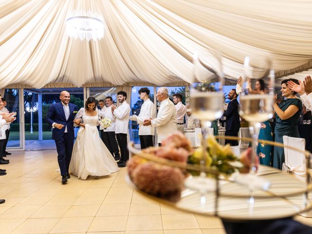 Il matrimonio di Elisa e Massimiliano a Nettuno, Roma 21