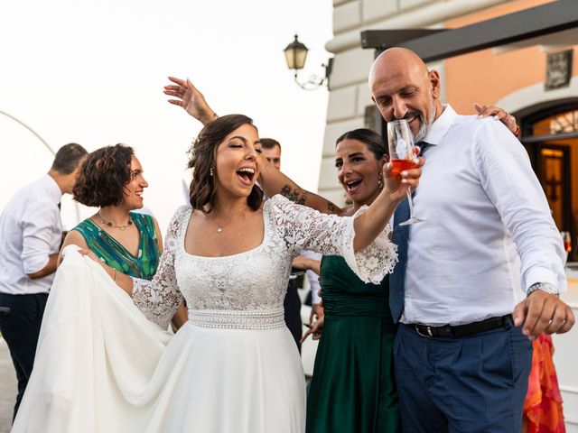 Il matrimonio di Elisa e Massimiliano a Nettuno, Roma 23