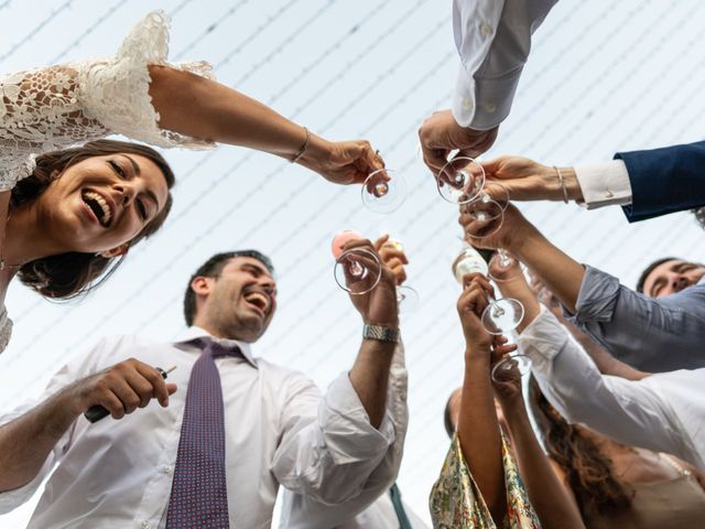Il matrimonio di Elisa e Massimiliano a Nettuno, Roma 24