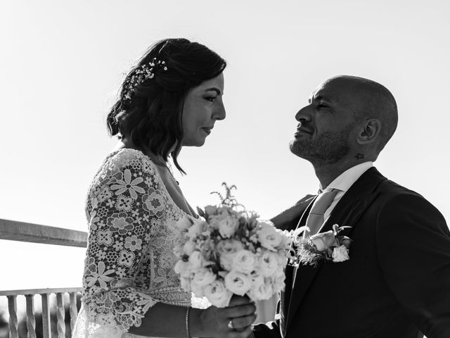 Il matrimonio di Elisa e Massimiliano a Nettuno, Roma 25