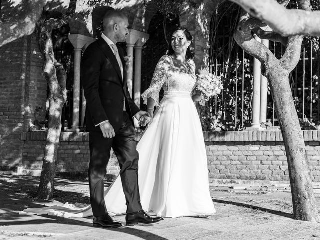 Il matrimonio di Elisa e Massimiliano a Nettuno, Roma 26