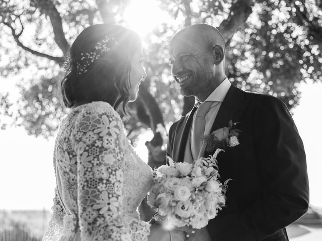Il matrimonio di Elisa e Massimiliano a Nettuno, Roma 27