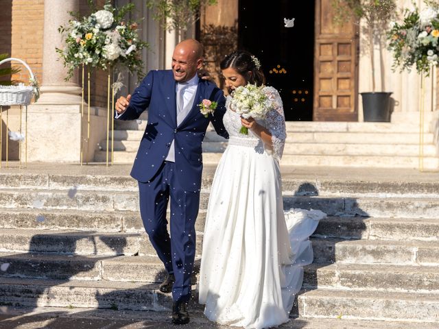 Il matrimonio di Elisa e Massimiliano a Nettuno, Roma 28