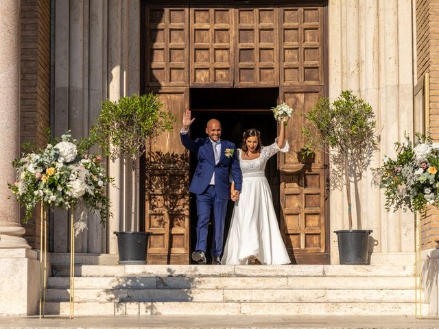 Il matrimonio di Elisa e Massimiliano a Nettuno, Roma 29