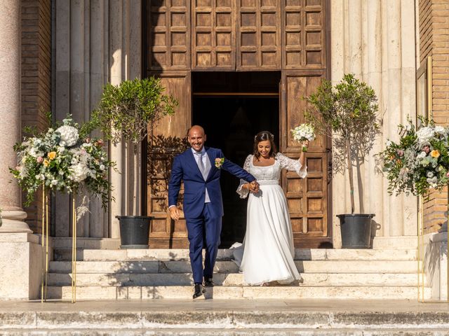Il matrimonio di Elisa e Massimiliano a Nettuno, Roma 30