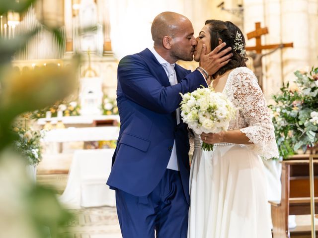Il matrimonio di Elisa e Massimiliano a Nettuno, Roma 31
