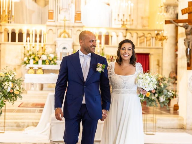 Il matrimonio di Elisa e Massimiliano a Nettuno, Roma 32