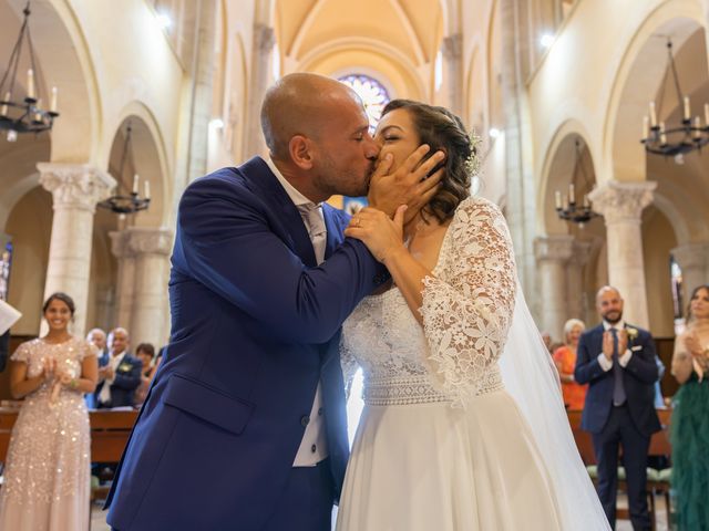 Il matrimonio di Elisa e Massimiliano a Nettuno, Roma 34