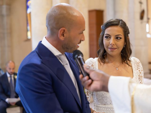 Il matrimonio di Elisa e Massimiliano a Nettuno, Roma 35